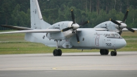 Photo ID 52286 by Thomas Rosskopf. Croatia Air Force Antonov An 32B Cline, 707