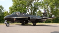 Photo ID 6494 by Jeremy Gould. Company Owned Martin Baker Gloster Meteor T 7, WA638