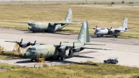 Photo ID 52112 by Carl Brent. Romania Air Force Lockheed C 130B Hercules L 282, 5930