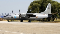 Photo ID 52111 by Carl Brent. Romania Air Force Antonov An 26 Vita, 808