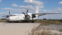 Photo ID 52291 by Carl Brent. Romania Air Force Antonov An 24RT, 5022