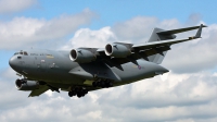 Photo ID 52325 by PAUL CALLAGHAN. UK Air Force Boeing C 17A Globemaster III, ZZ171