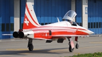 Photo ID 52430 by Andreas Weber. Switzerland Air Force Northrop F 5E Tiger II, J 3091