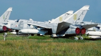 Photo ID 52735 by Carl Brent. Ukraine Air Force Sukhoi Su 24,  