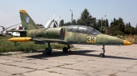 Photo ID 52457 by Carl Brent. Ukraine Air Force Aero L 39C Albatros, 33 YELLOW