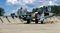 Photo ID 52793 by Carl Brent. Bulgaria Air Force Sukhoi Su 25K, 252