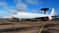 Photo ID 52858 by Dennis A. Jones. UK Air Force Boeing E 3D Sentry AEW1 707 300, ZH106