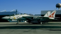 Photo ID 52845 by David F. Brown. USA Navy Grumman F 14A Tomcat, 162700