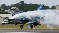 Photo ID 52943 by Mark Broekhans. Belgium Air Force General Dynamics F 16AM Fighting Falcon, FA 110