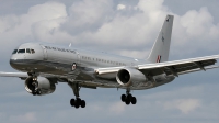 Photo ID 52944 by Mark Broekhans. New Zealand Air Force Boeing 757 2K2, NZ7572