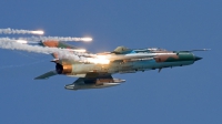 Photo ID 52995 by Anton Balakchiev. Romania Air Force Mikoyan Gurevich MiG 21MF Lancer A, 213