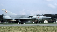 Photo ID 53124 by Joop de Groot. Switzerland Air Force Dassault Mirage IIIS, J 2325