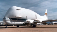 Photo ID 6619 by Ted Miley. USA NASA Aero Spacelines 377SG Super Guppy, N940NS