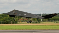 Photo ID 53382 by PAUL CALLAGHAN. USA Air Force Lockheed F 117A Nighthawk, 84 0825