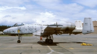 Photo ID 53557 by Robert W. Karlosky. USA Air Force Fairchild A 10A Thunderbolt II, 77 0230