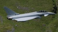 Photo ID 6668 by John Higgins. UK Air Force Eurofighter Typhoon F2, ZJ914