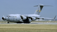 Photo ID 53914 by Joop de Groot. USA Air Force Boeing C 17A Globemaster III, 95 0106