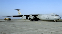 Photo ID 54104 by Joop de Groot. USA Air Force Lockheed C 141B Starlifter L 300, 66 7955