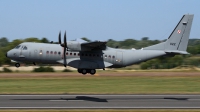 Photo ID 54132 by David Marshall. Poland Air Force CASA C 295M, 022