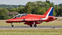 Photo ID 54454 by Andras Brandligt. UK Air Force British Aerospace Hawk T 1A, XX322