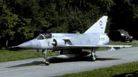 Photo ID 54204 by Joop de Groot. Switzerland Air Force Dassault Mirage IIIS, J 2317