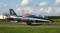 Photo ID 54543 by Péter Szentirmai. Italy Air Force Aermacchi MB 339PAN, MM54580