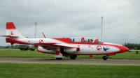 Photo ID 54545 by Péter Szentirmai. Poland Air Force PZL Mielec TS 11 Iskra, 1708