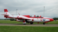 Photo ID 54546 by Péter Szentirmai. Poland Air Force PZL Mielec TS 11 Iskra, 2008