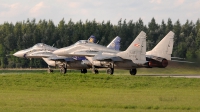 Photo ID 54435 by Stephan Franke - Fighter-Wings. Hungary Air Force Mikoyan Gurevich MiG 29B 9 12A, 21