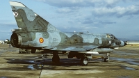 Photo ID 54430 by Carl Brent. Spain Air Force Dassault Mirage IIIEE, C 11 23