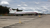 Photo ID 54662 by Carl Brent. Russia Air Force Tupolev Tu 154B 2, RA 85571