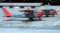 Photo ID 55038 by Carl Brent. Greece Air Force Cessna T 41D Mescalero, 69 7182