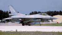 Photo ID 54735 by Carl Brent. Greece Air Force General Dynamics F 16C Fighting Falcon, 123