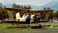 Photo ID 55046 by Carl Brent. Greece Air Force Grumman G 164A Ag cat, 1606