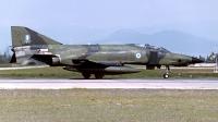 Photo ID 54677 by Carl Brent. Greece Air Force McDonnell Douglas RF 4E Phantom II, 7507