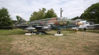 Photo ID 54634 by Jörg Pfeifer. Poland Air Force Sukhoi Su 22M4 Fitter K, 8511