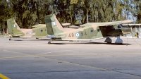 Photo ID 55062 by Carl Brent. Greece Air Force Dornier Do 28D 2 Skyservant, 4094