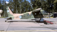 Photo ID 55063 by Carl Brent. Greece Air Force Dornier Do 28D 2 Skyservant, 4094