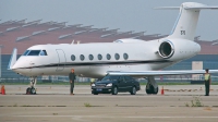 Photo ID 54789 by Weiqiang. USA Navy Gulfstream Aerospace C 37B G550, 166378