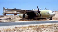 Photo ID 54795 by Carl Brent. Israel Air Force Nord N 2501D Noratlas, 043