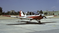 Photo ID 55422 by Carl Brent. Jordan Air Force Scottish Aviation Bulldog 125, 415