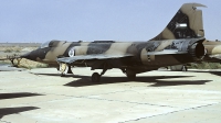 Photo ID 54934 by Carl Brent. Jordan Air Force Lockheed F 104A Starfighter,  