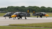 Photo ID 6844 by Lee Barton. UK Air Force British Aerospace Hawk T 1, XX309