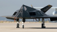 Photo ID 54859 by mark forest. USA Air Force Lockheed F 117A Nighthawk, 88 0843