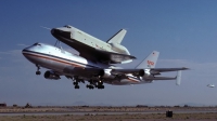 Photo ID 6863 by Brian Lockett. USA NASA Boeing 747 123 SCA, N905NA