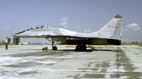 Photo ID 55169 by Carl Brent. Hungary Air Force Mikoyan Gurevich MiG 29UB 9 51, 24