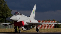 Photo ID 54978 by Lee Barton. UK Air Force Eurofighter Typhoon F2, ZJ916