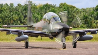 Photo ID 55578 by Joao Henrique. Ecuador Air Force Embraer A 29B Super Tucano EMB 314B, PT ZQU