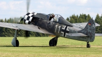 Photo ID 55172 by Alex Staruszkiewicz. Private Meier Motors GmbH Max Alpha Aviation Focke Wulf FW 190A 8 N Replica, D FMFW