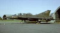 Photo ID 55459 by Carl Brent. Denmark Air Force Saab TF35 Draken, AT 157